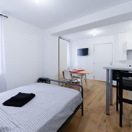 Apartmán Cosy Puteaux Quai Dion Bouton Exteriér fotografie