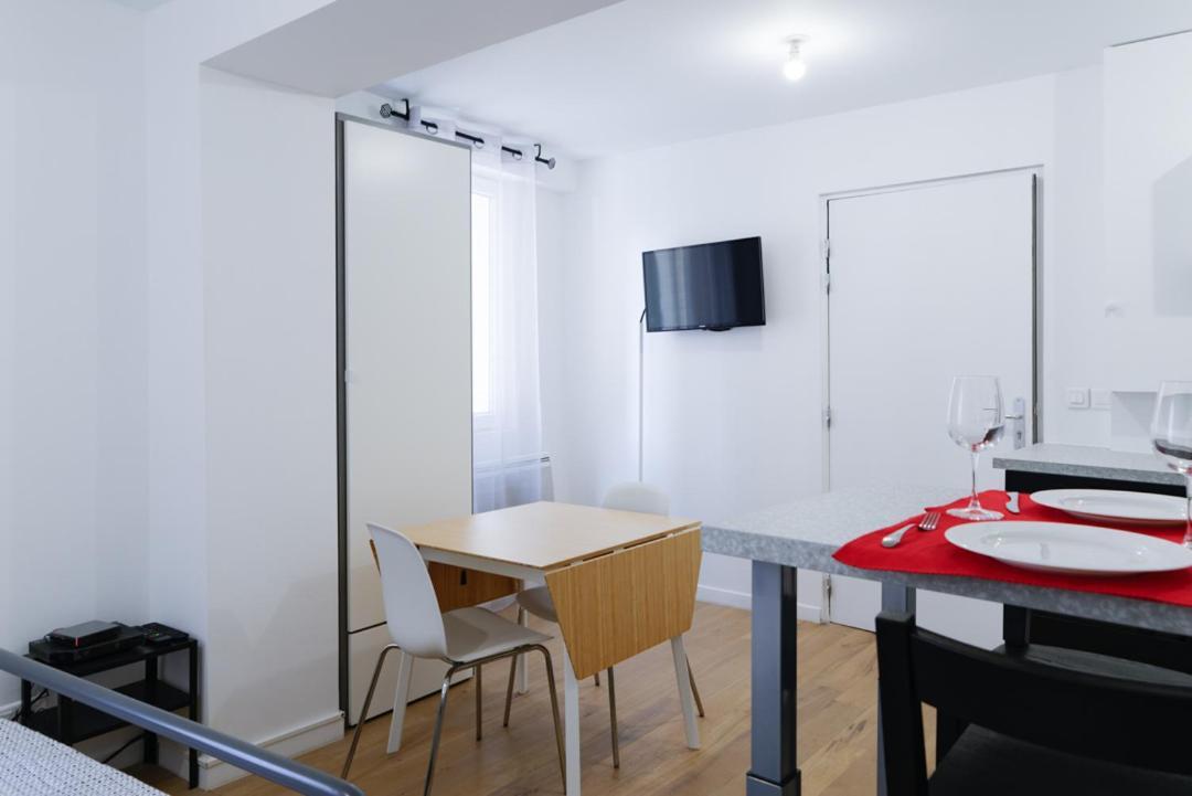 Apartmán Cosy Puteaux Quai Dion Bouton Exteriér fotografie