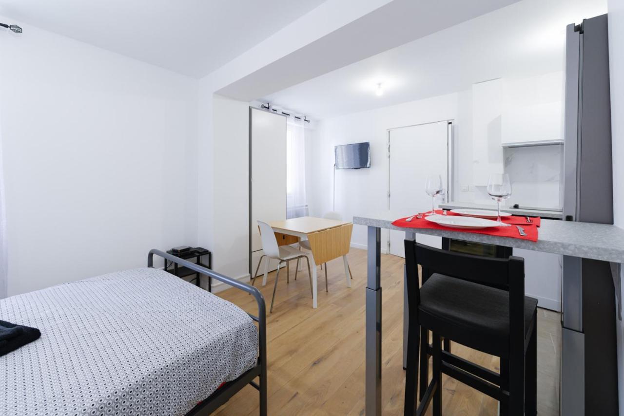 Apartmán Cosy Puteaux Quai Dion Bouton Exteriér fotografie