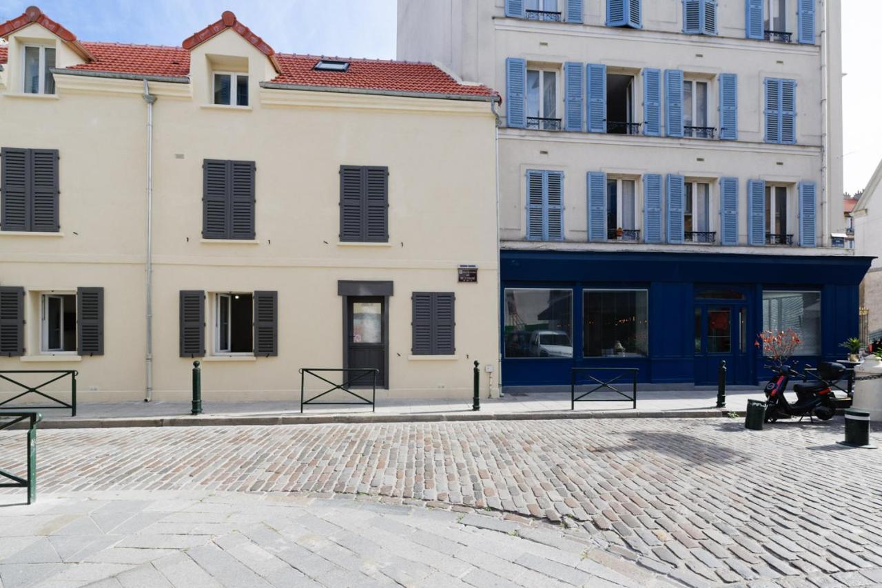 Apartmán Cosy Puteaux Quai Dion Bouton Exteriér fotografie