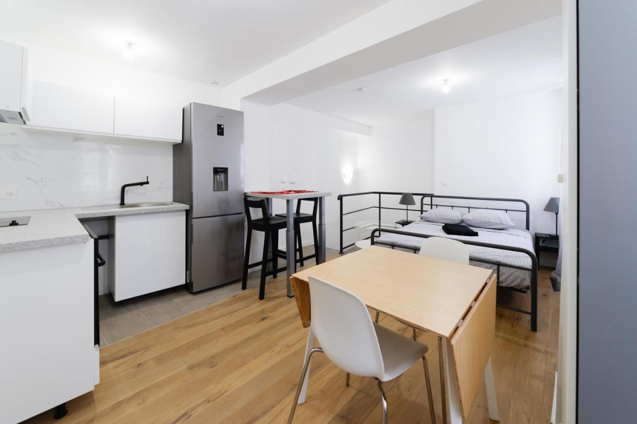 Apartmán Cosy Puteaux Quai Dion Bouton Exteriér fotografie