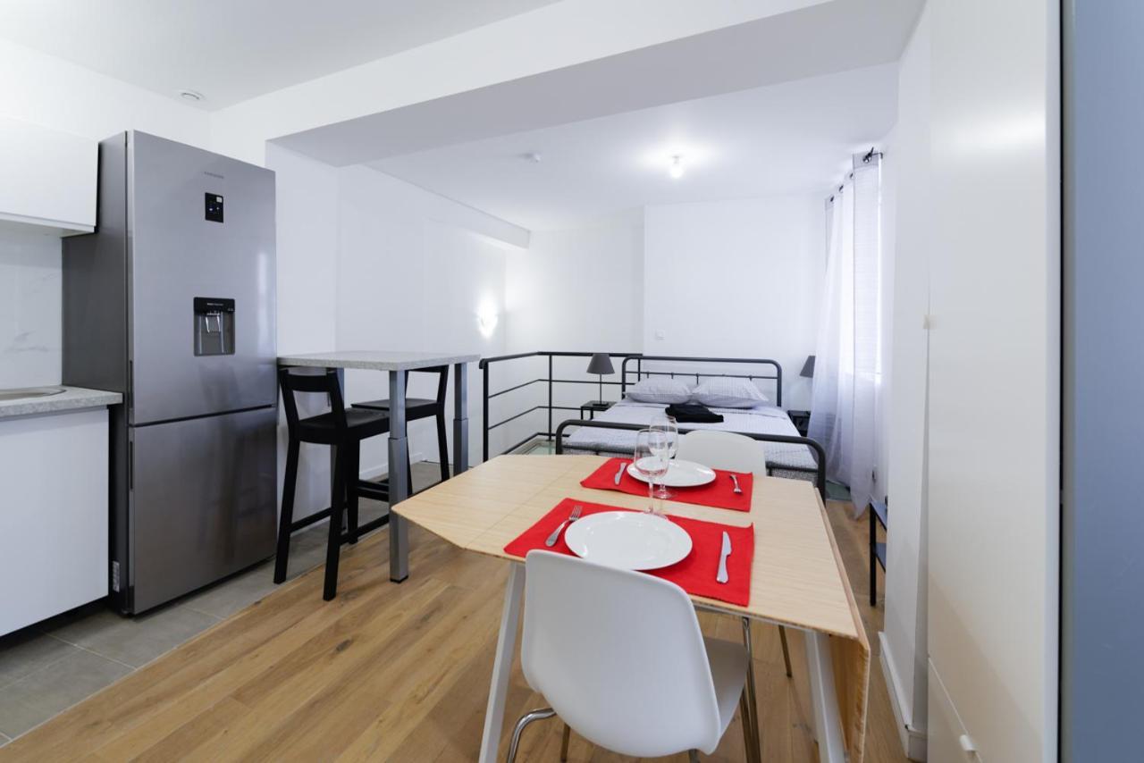 Apartmán Cosy Puteaux Quai Dion Bouton Exteriér fotografie