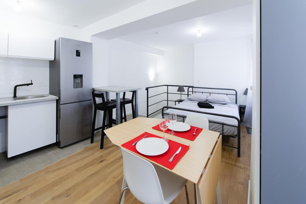 Apartmán Cosy Puteaux Quai Dion Bouton Exteriér fotografie