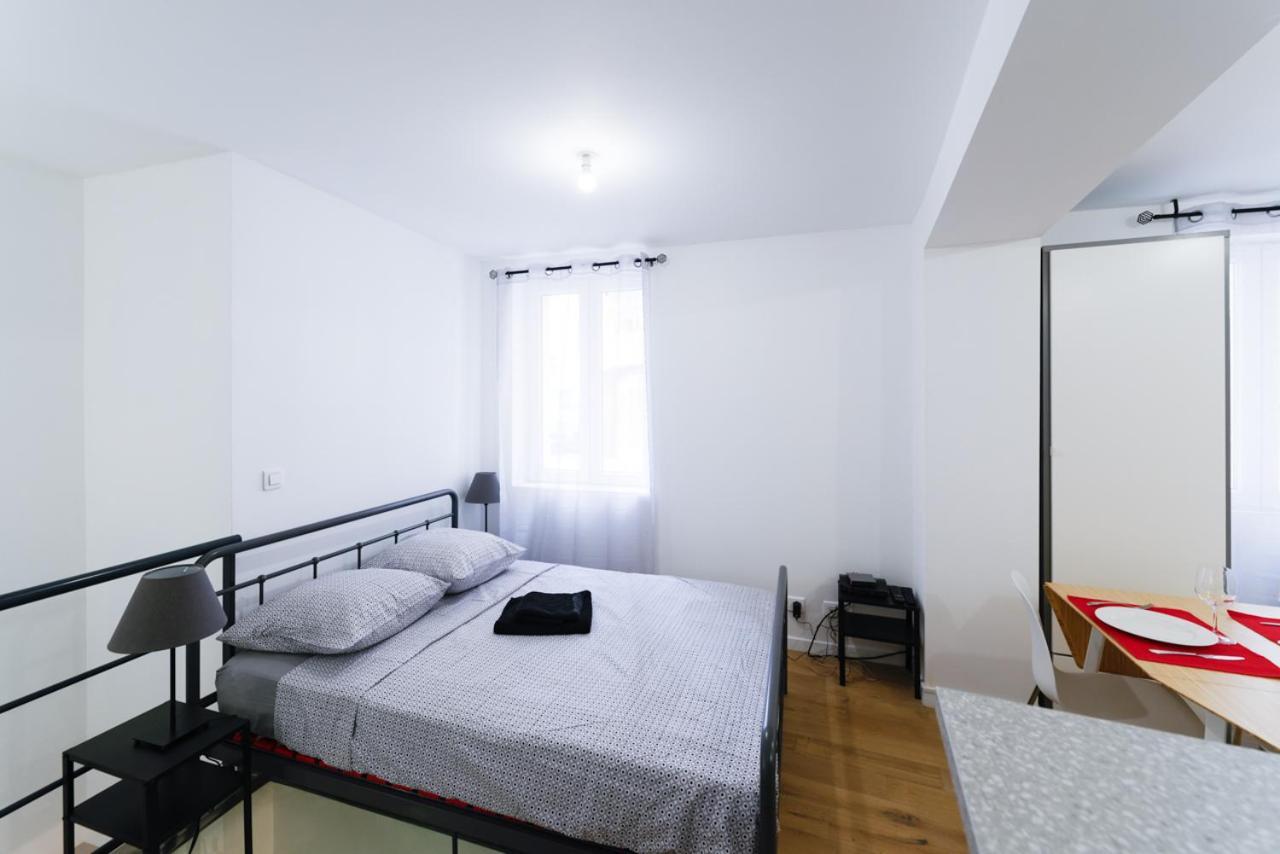 Apartmán Cosy Puteaux Quai Dion Bouton Exteriér fotografie