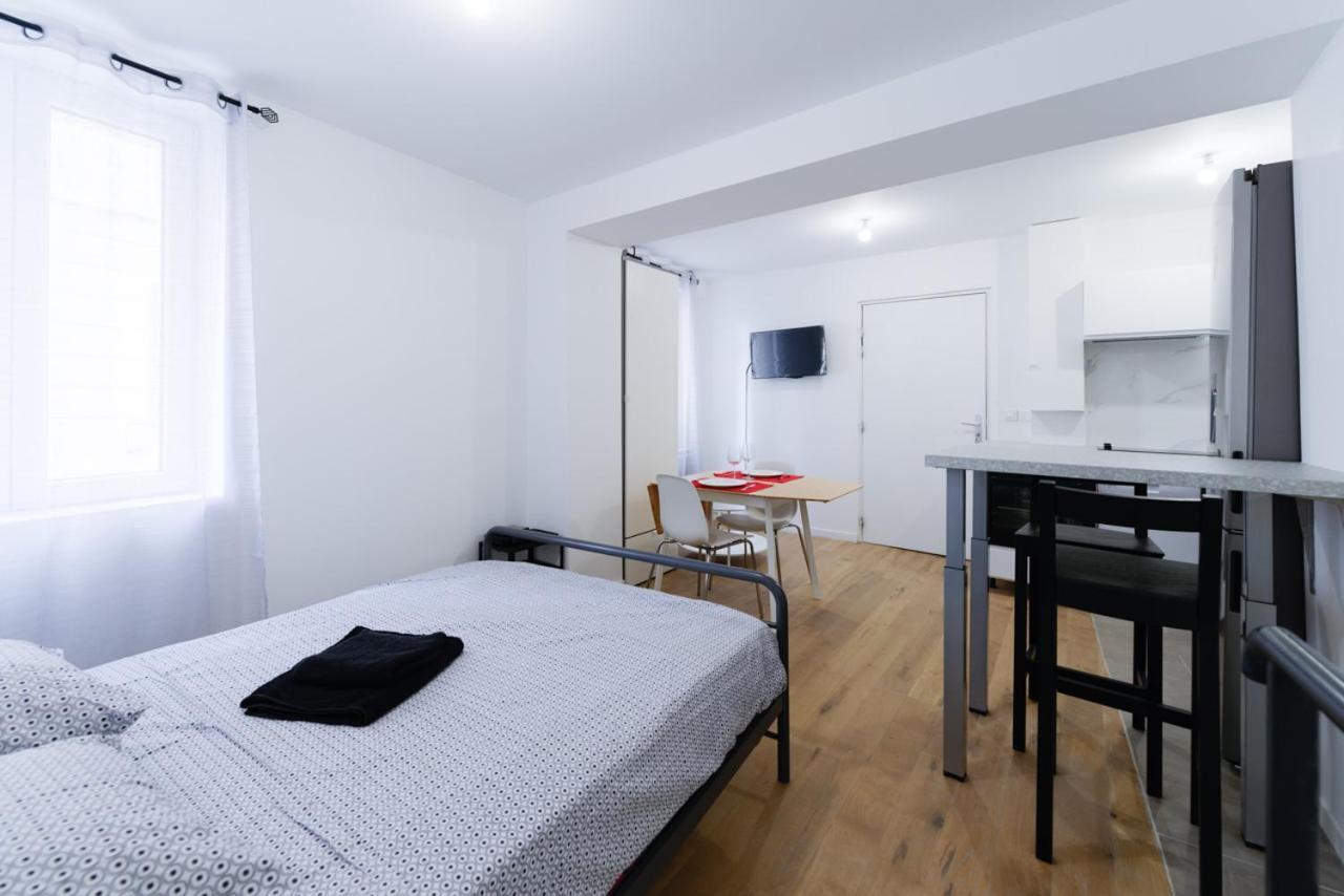 Apartmán Cosy Puteaux Quai Dion Bouton Exteriér fotografie